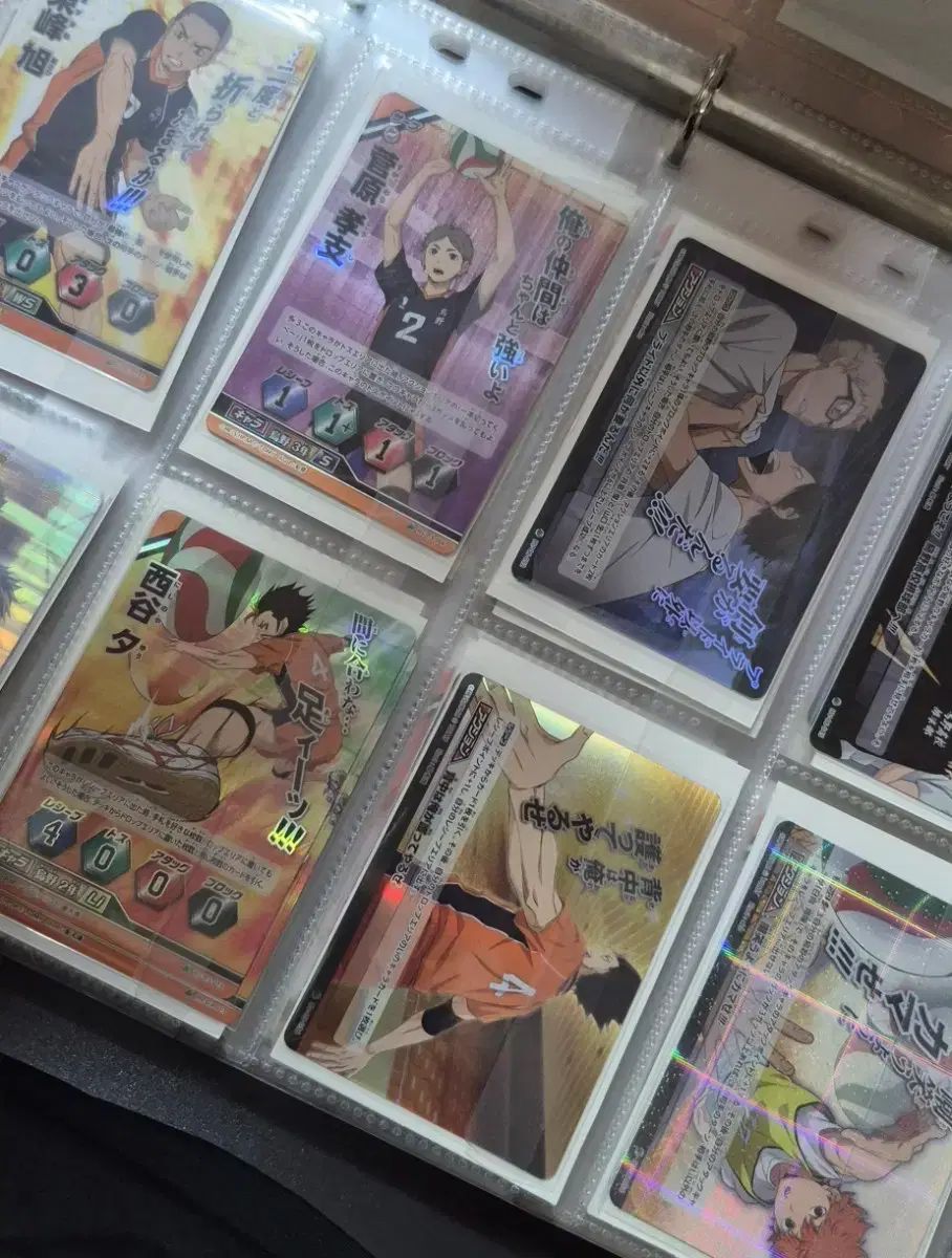 ハイキュー サインバボカ バボカ スナップマイド トレカ 401枚 まとめ