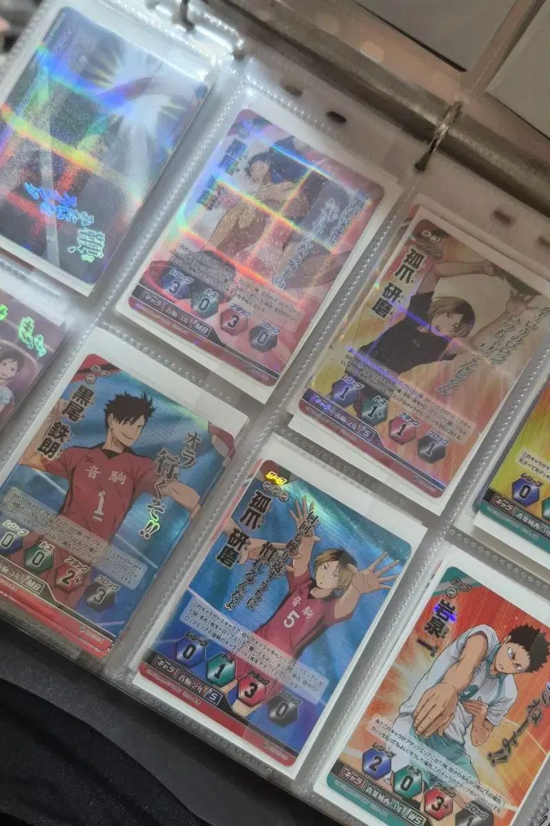 ハイキュー サインバボカ バボカ スナップマイド トレカ 401枚 まとめ