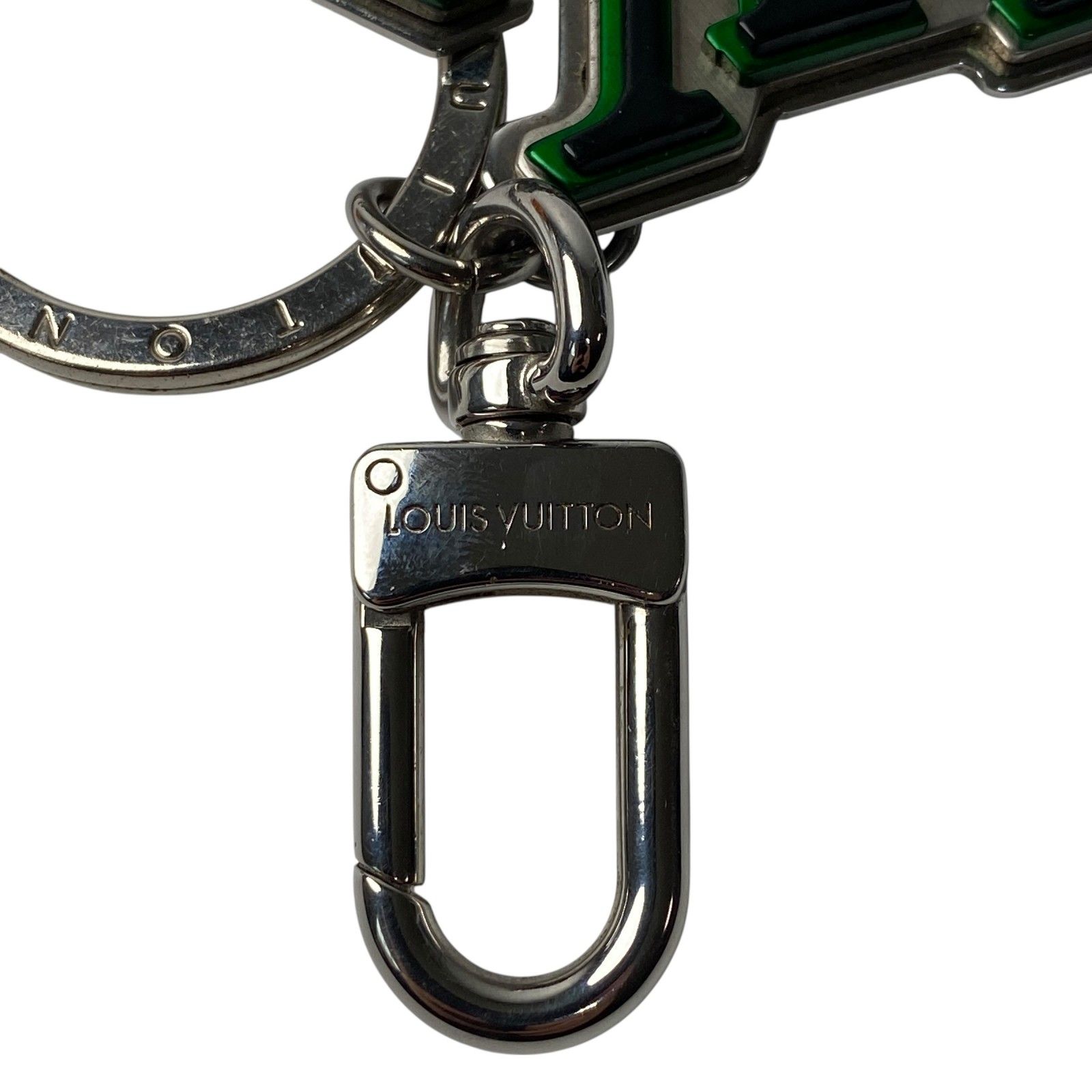 ルイ ヴィトン LOUIS VUITTON メンズ ポルトクレ LVマティック バッグ