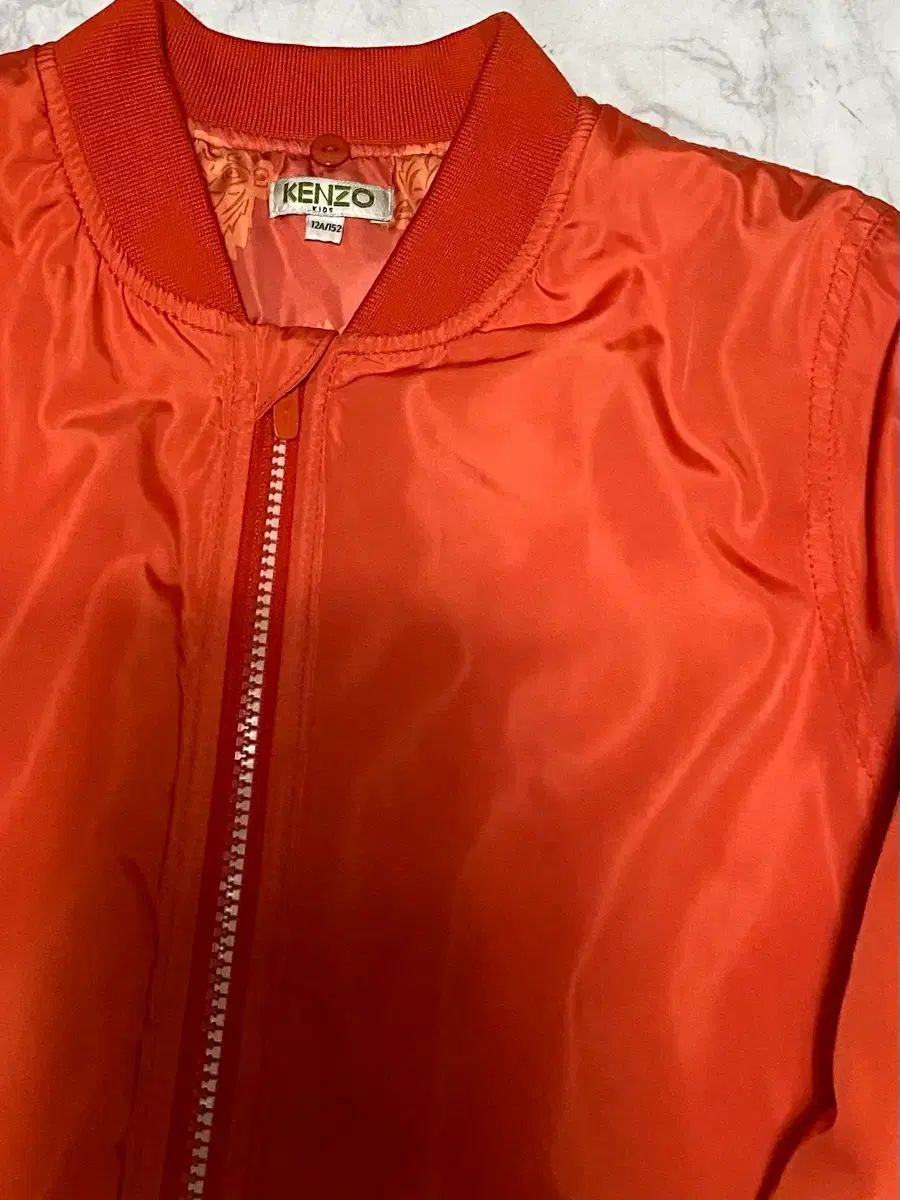 KENZO ケンゾー 小学12 A キルティングアウター レディース90着用