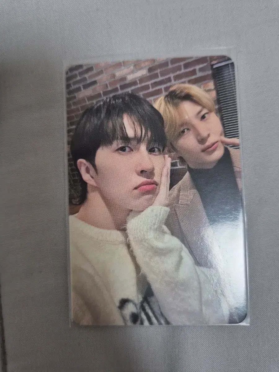 VIXX 龍宮寺 堅 レオ 当選 トレカ