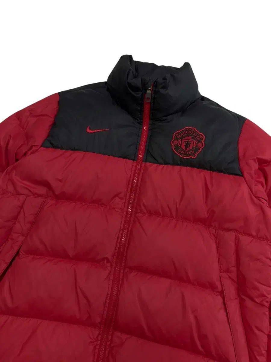注文 ナイキ マンチェスター・ユナイテッドFC ダックダウン ダウン