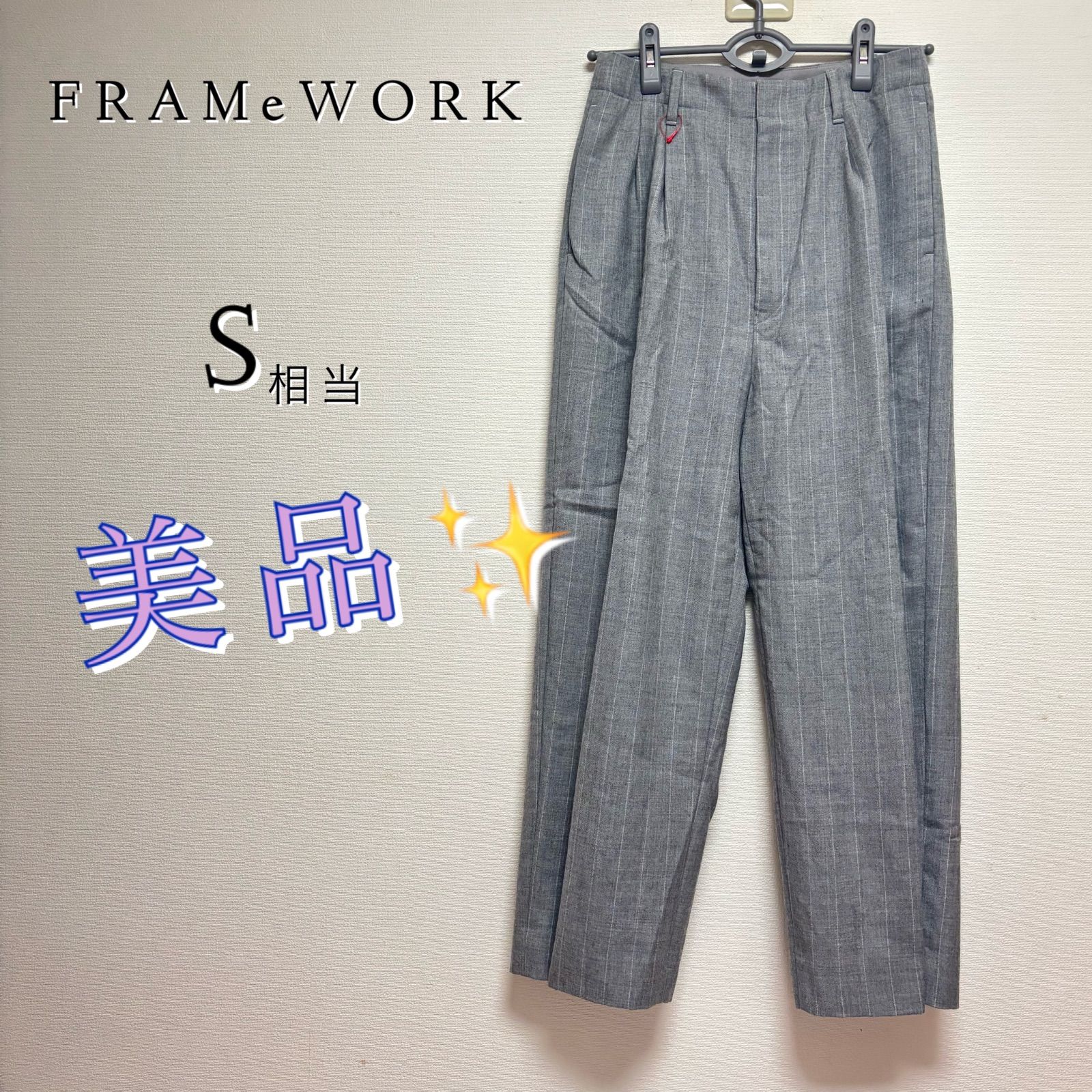 FRAMeWORK - フレームワーク レディース 美品✨FRAMEWORK フレームワーク レディース ピン