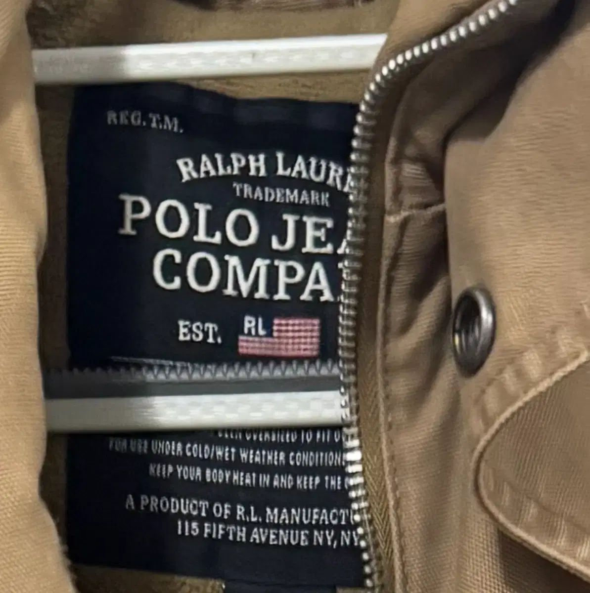 ジーンズ フード