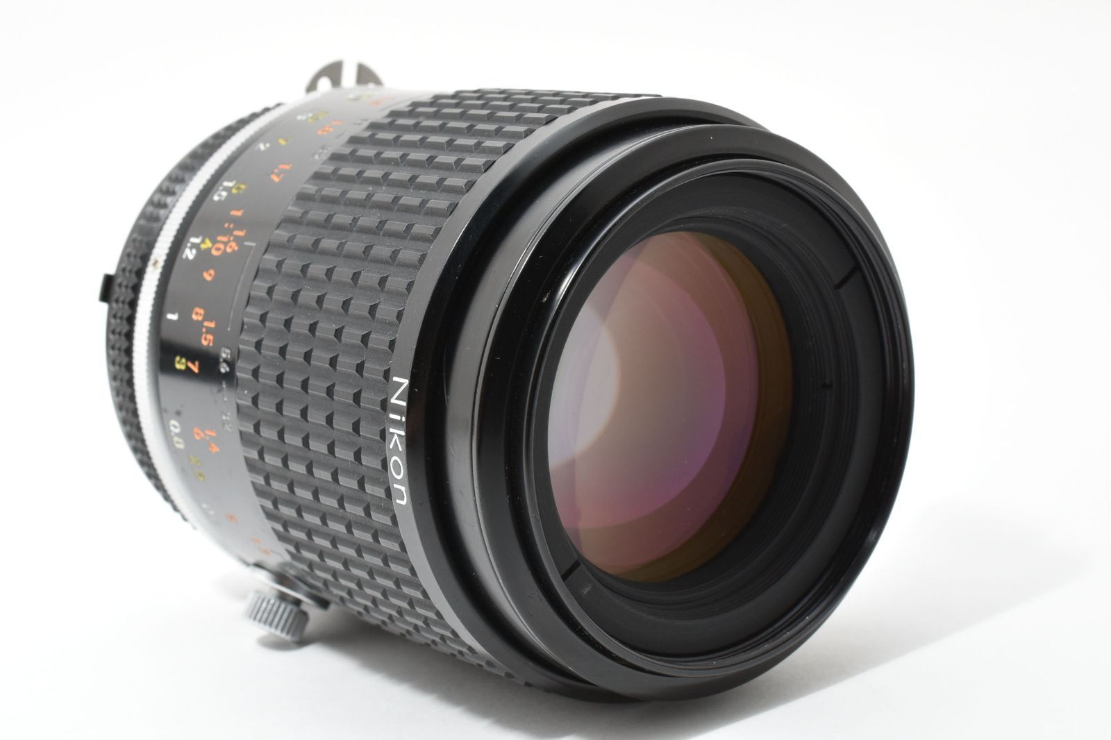 マニュアルレンズ