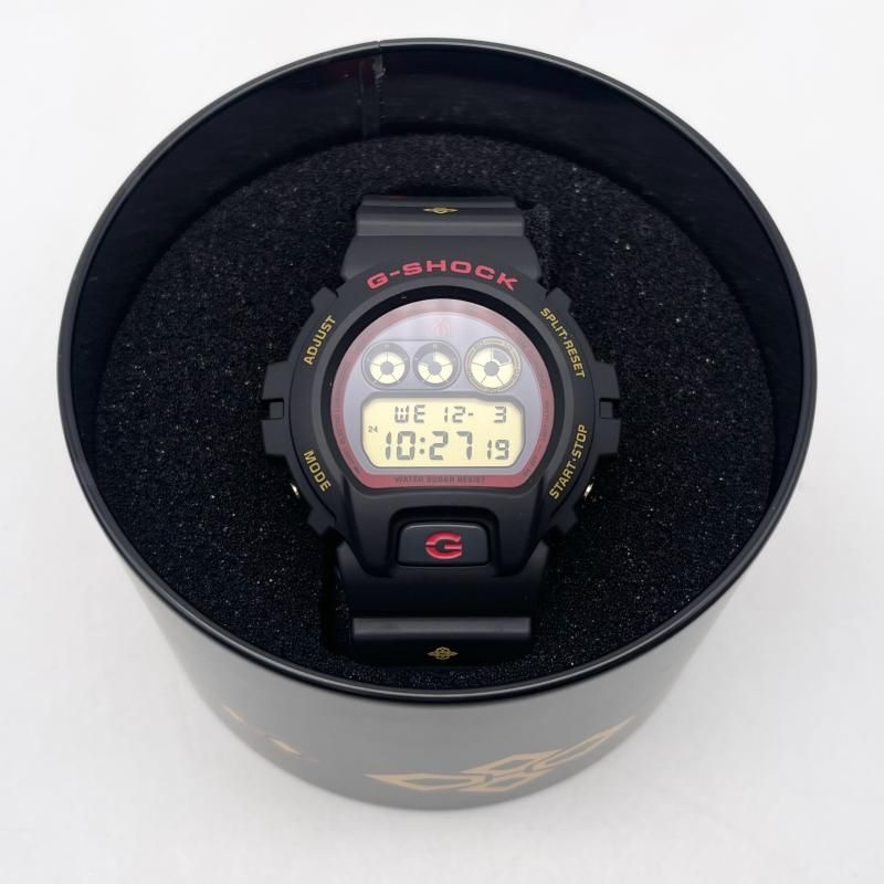 中古】開封 CASIO カシオ モンスターストライク G-SHOCK×MONSTER