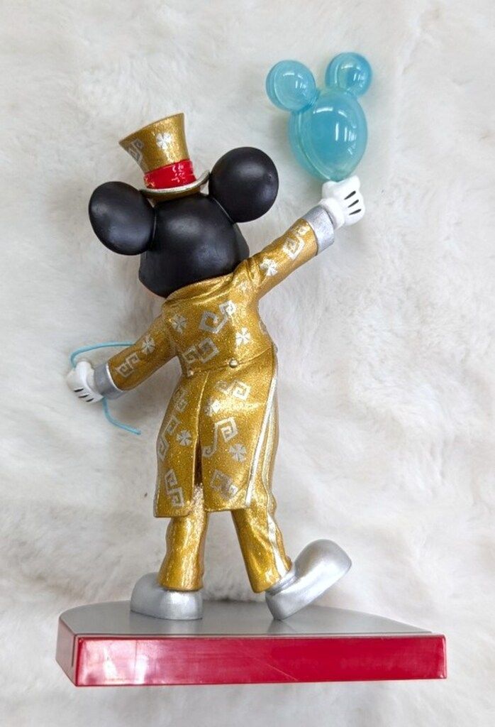 東京ディズニーリゾート フィギュアリン(カード付き) TDR30周年 THE