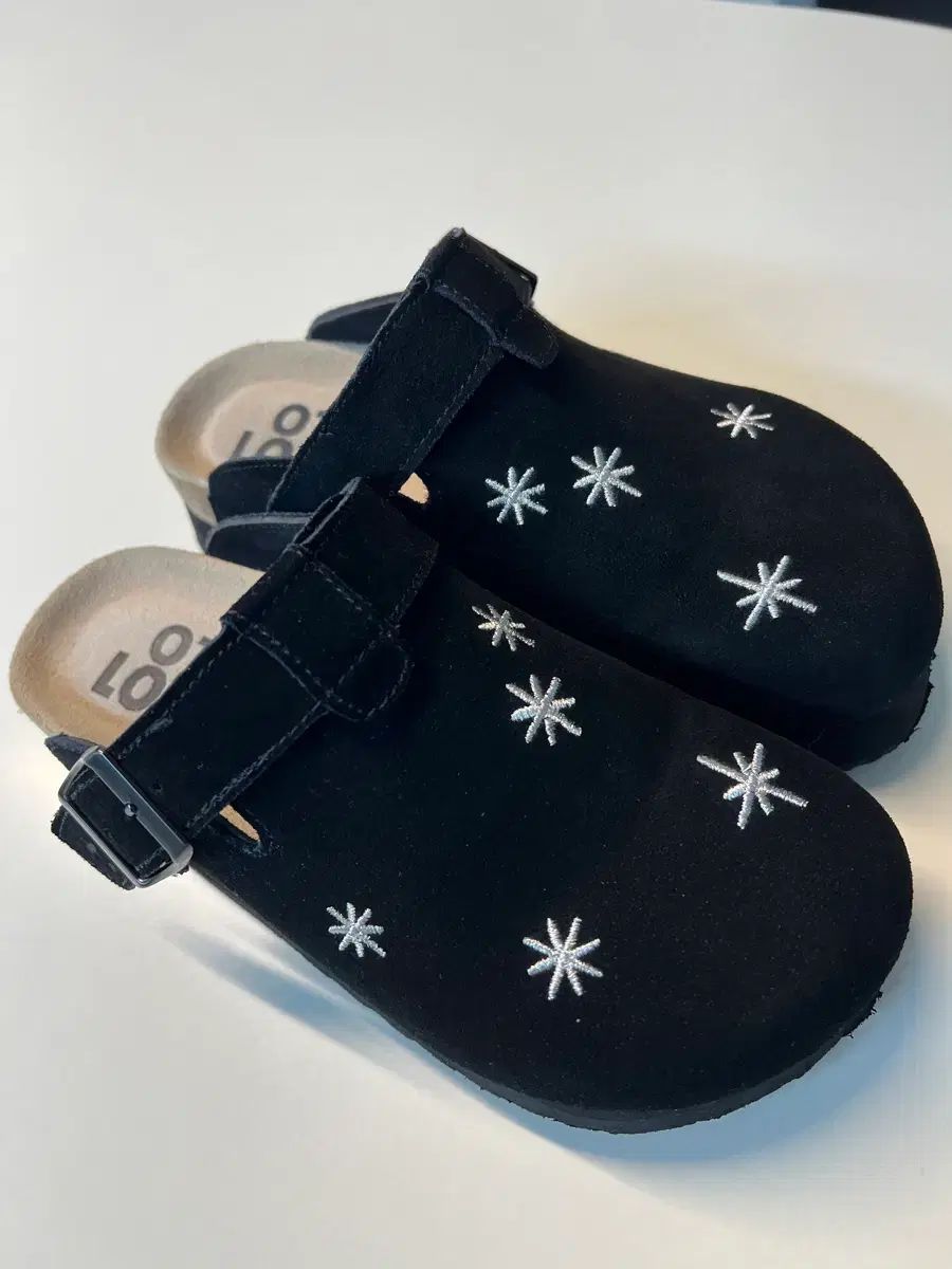 OTZ ローグ ソウル トフィー スウェード クロッグ 240