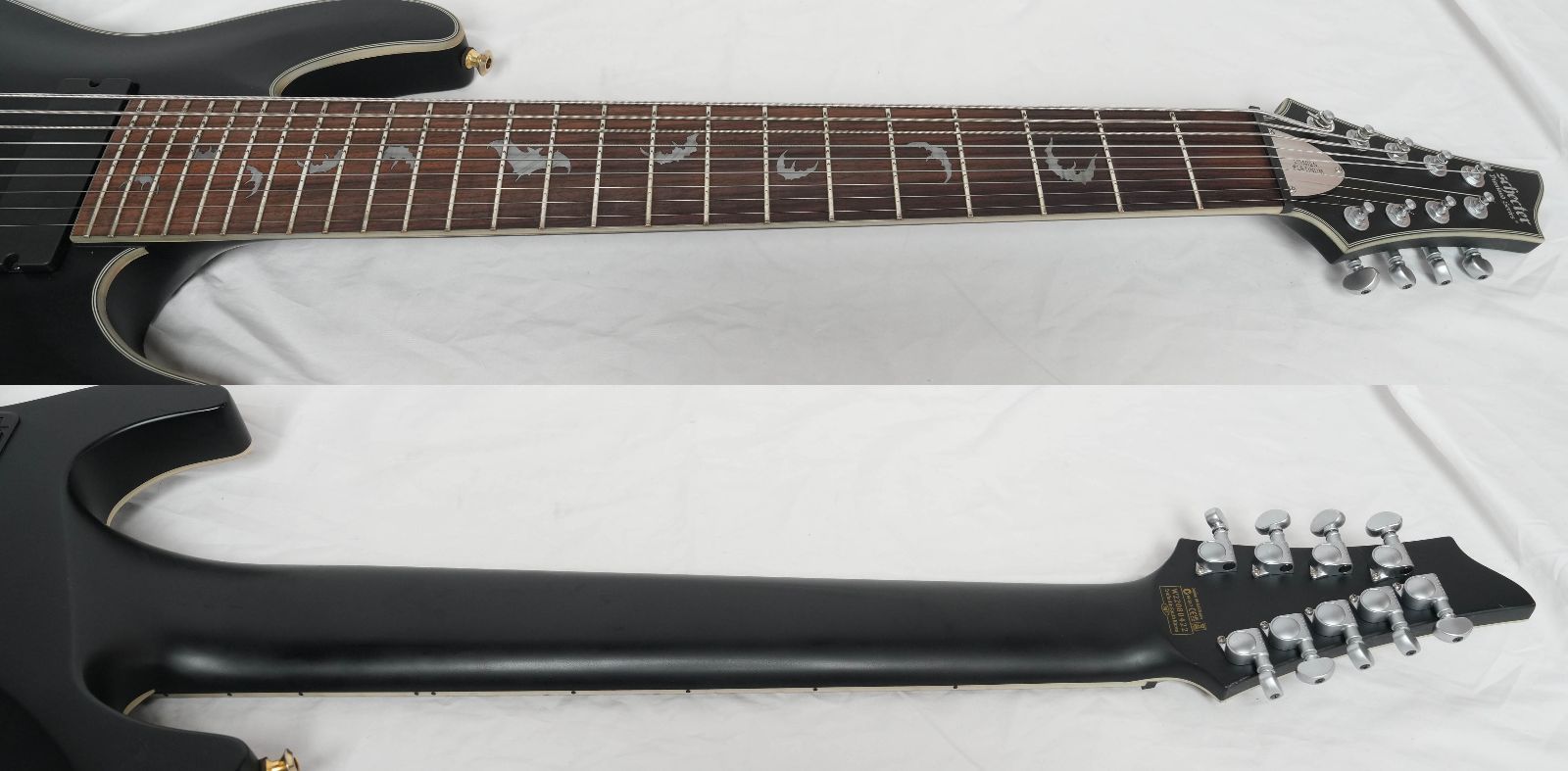 9弦ギター モデル