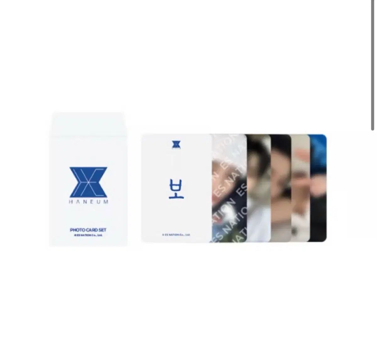 チャン・ハン・ユン ファンミーティング トレカ