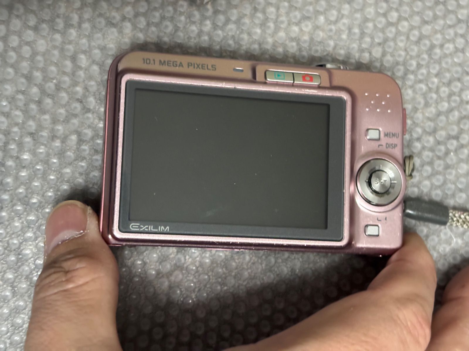  CASIO EX Z 1050 デジカメ ピンク 12031 コンパクトデジタルカメラ デジタルカメラ