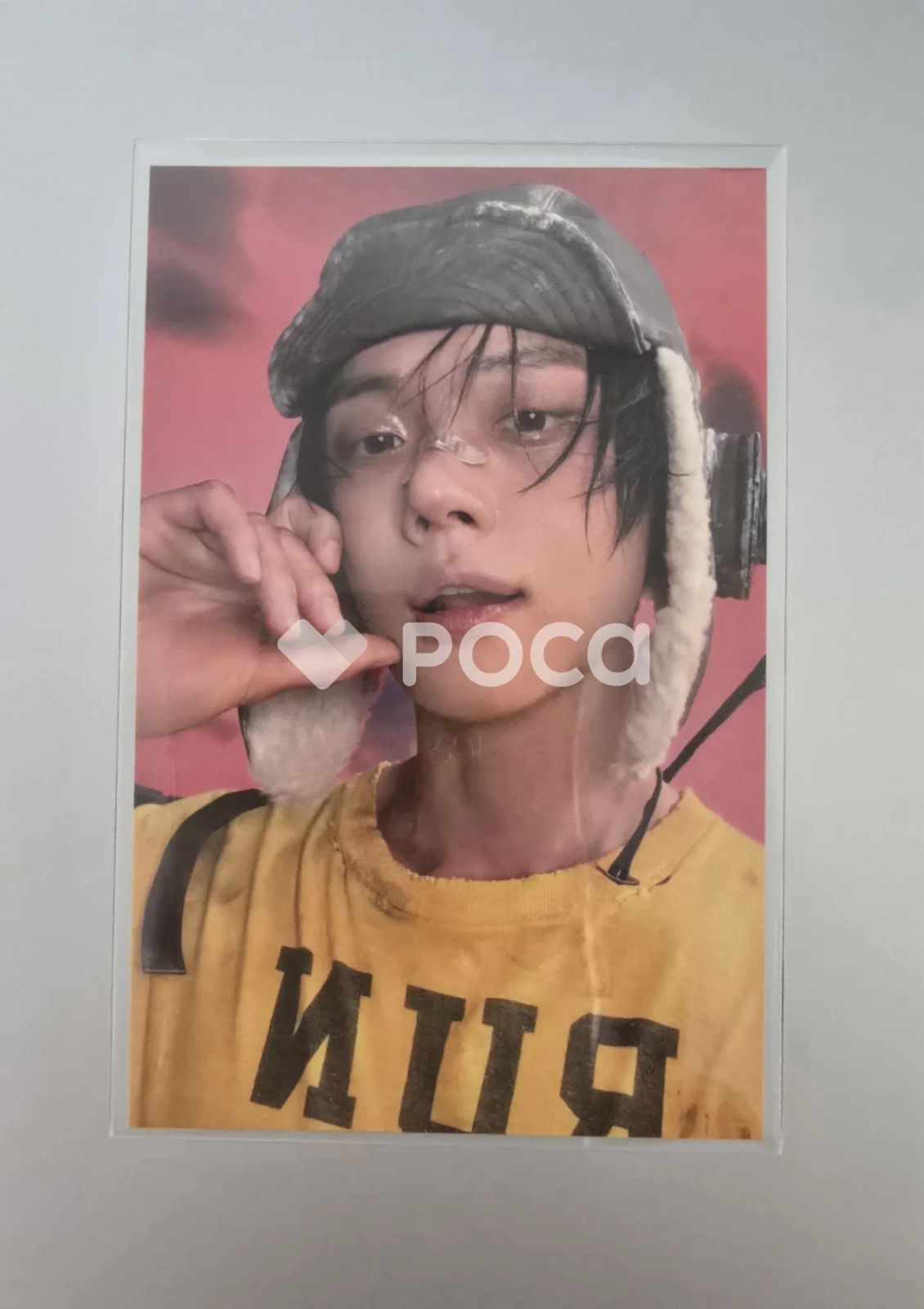 TXT ヨンジュン 2025 SBS 歌謡大典: Summer - メルカリ