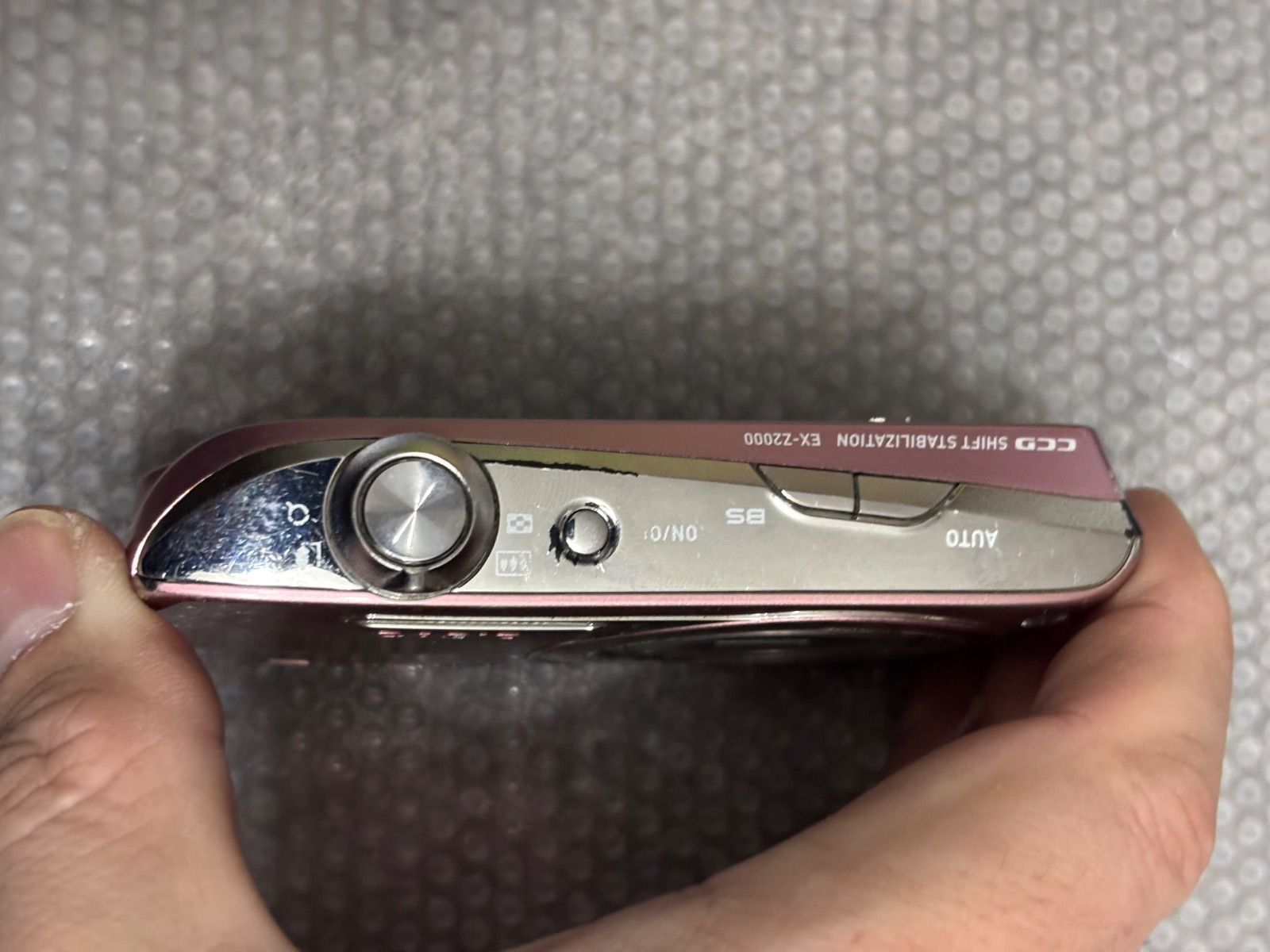 CASIO EXILIM EX Z 2000 12031