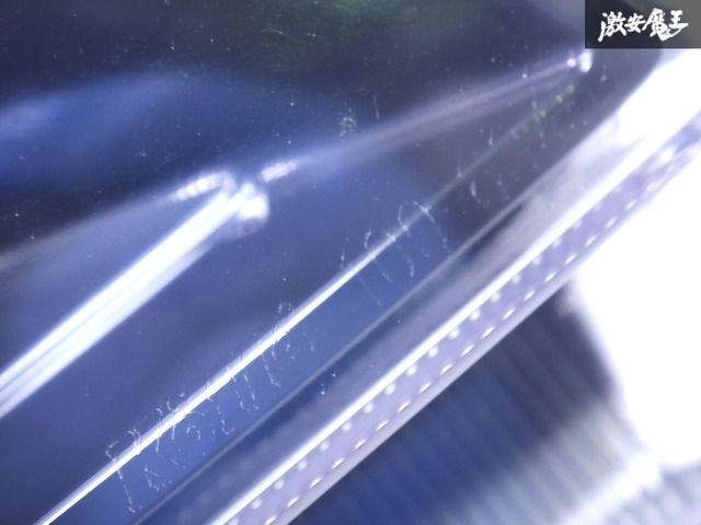 ☆レンズ面綺麗☆ スバル 純正 BT5 レガシィ アウトバック LED ヘッド