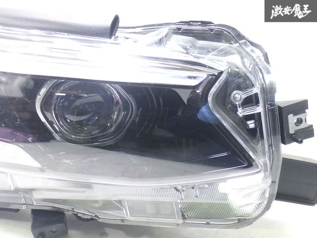 ☆レンズ面綺麗☆ スバル 純正 BT5 レガシィ アウトバック LED ヘッド