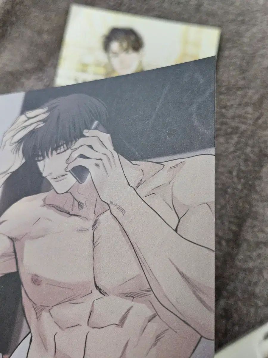 PAYBACK MOFUN はがき トレカ デコピック