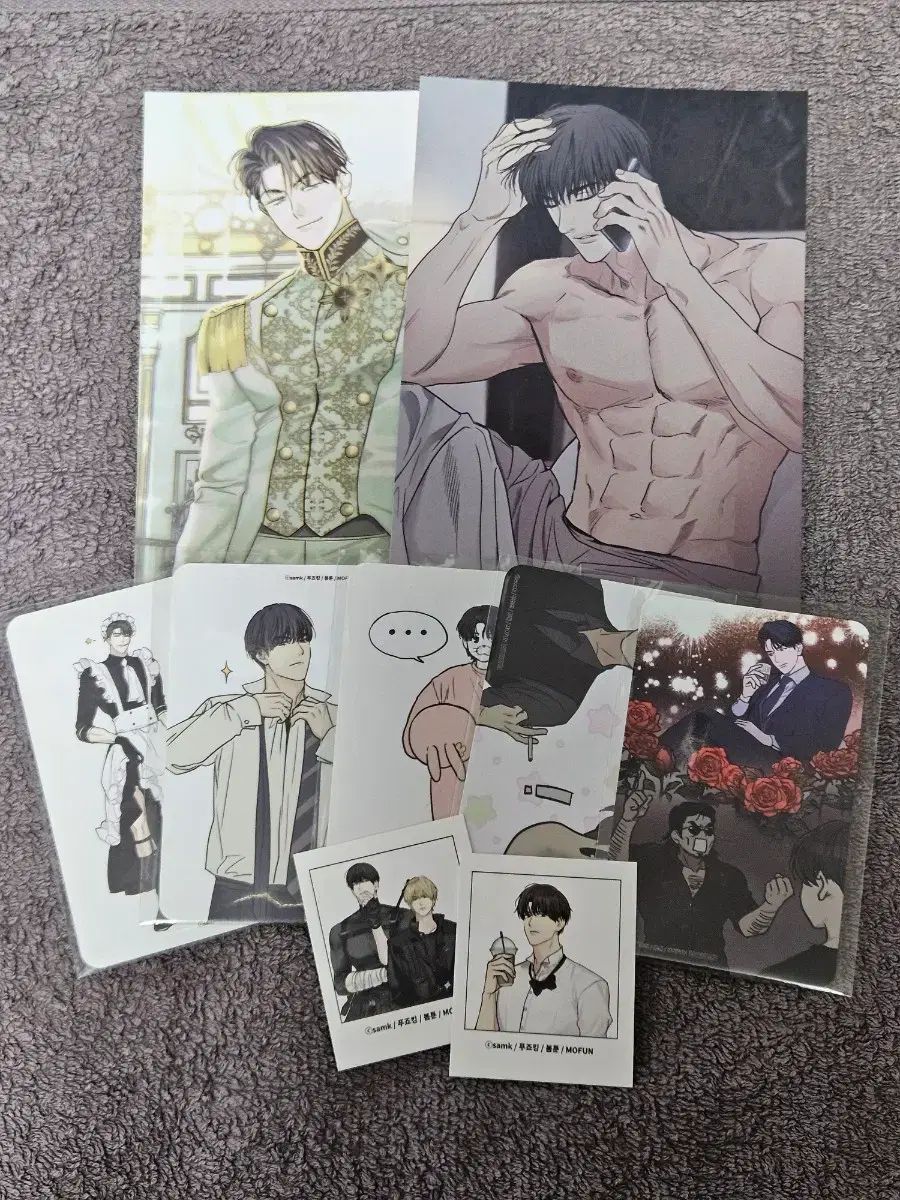 PAYBACK MOFUN はがき トレカ デコピック