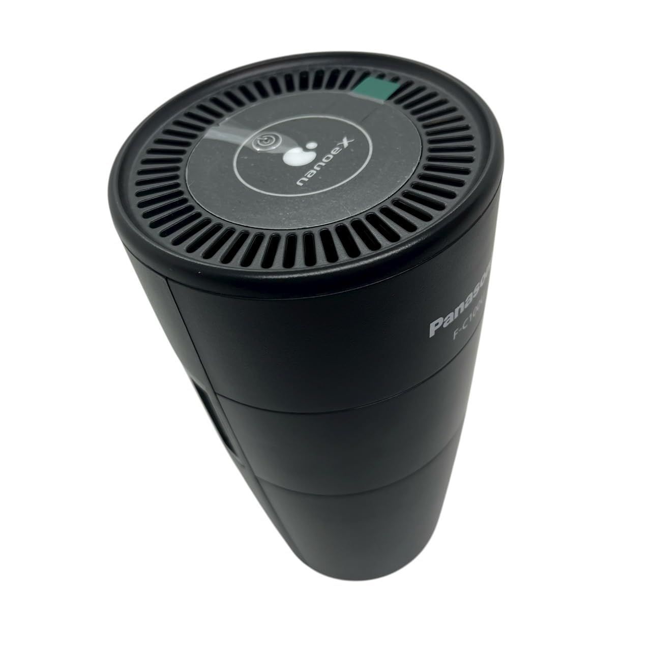 パナソニック ナノイー発生機 車載用 空気清浄機能 USB接続 ナノイーX