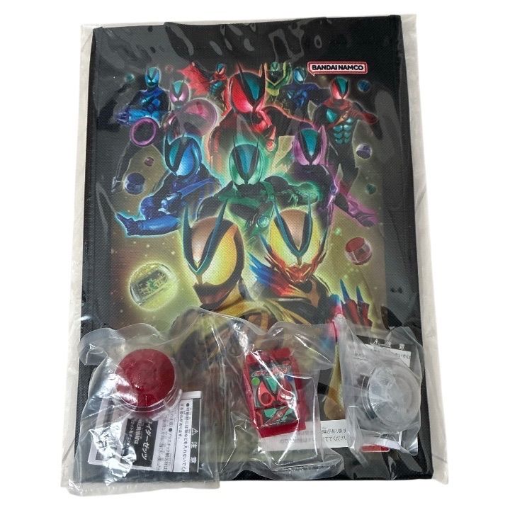 バンダイ BANDAI 仮面ライダーゼッツ 変身ベルト DXゼッツドライバー 4フォームチェンジセット 対象年齢 3 才以上 初回特典ゼッツゴチゾウ-ゴチゾウカプセム-ブースターカプセム付