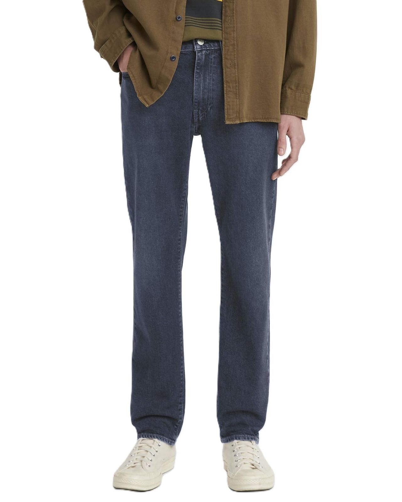 リーバイス ジーンズ 502 TM レギュラーテーパードフィット T 2 メンズ 29507-1030 US W 29 L 32 BLUE BLACK OD ADV 2モデル