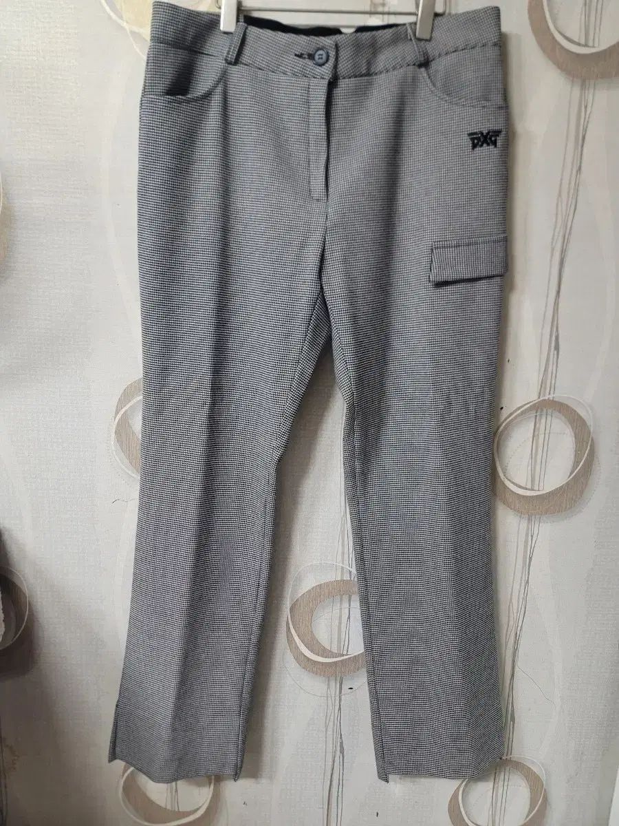 PXG レディース CHECK パータン ゴルフ ズボン 77