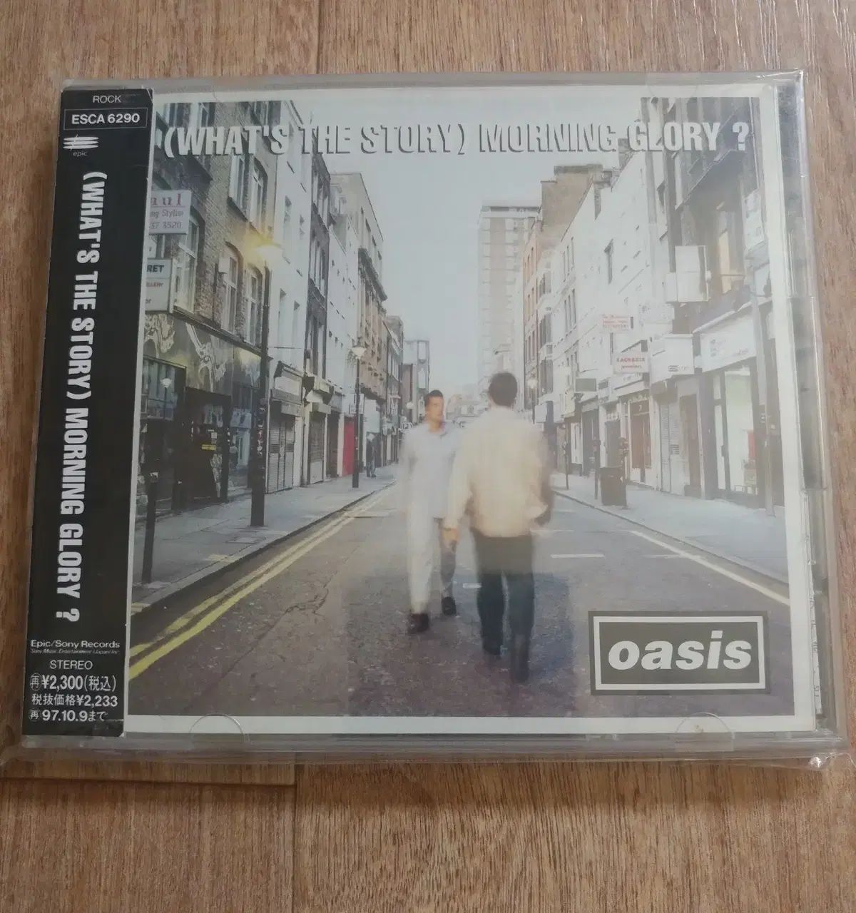 卸売 oasis cd 日本版 Oasis オアシス CD アルバム & シングル 6枚
