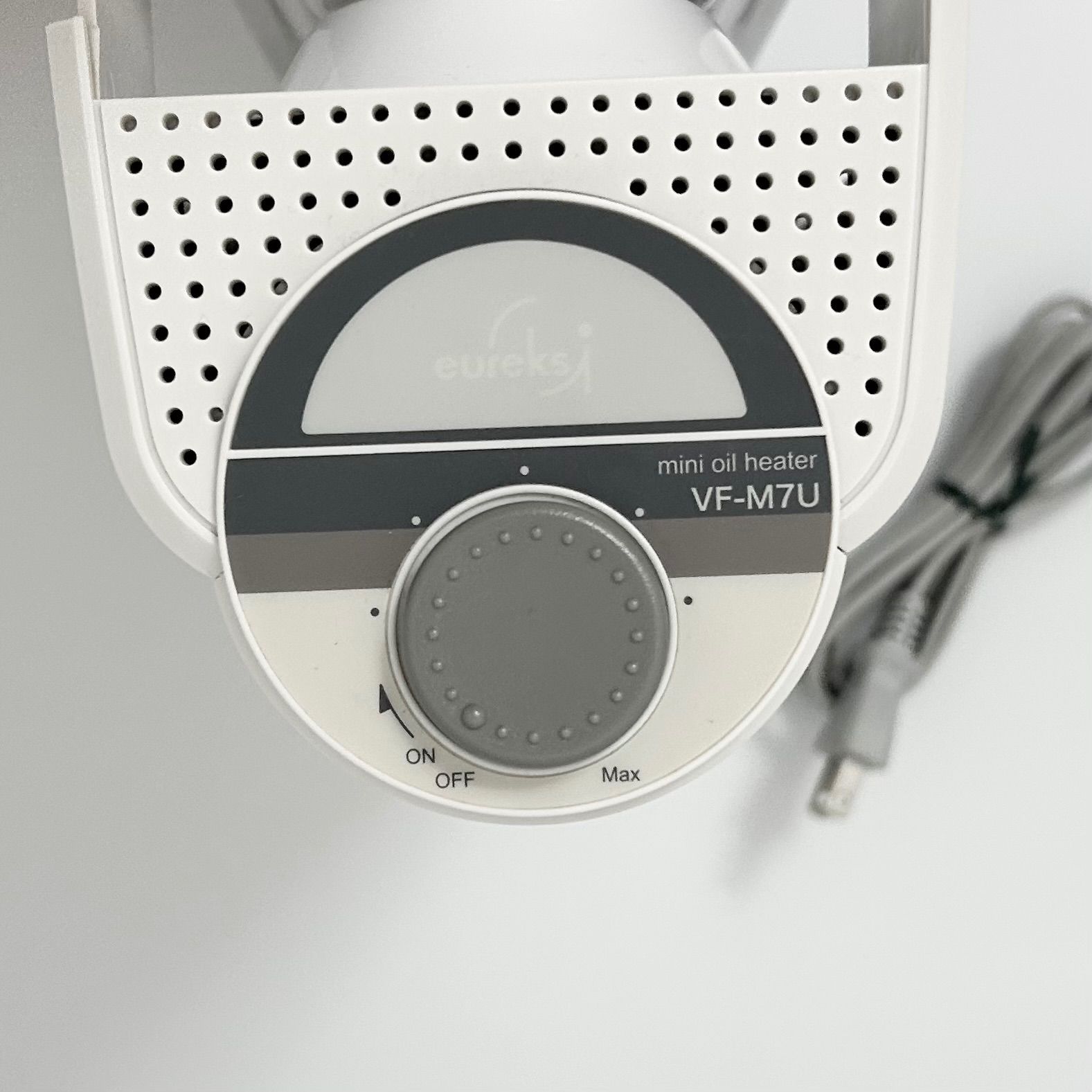 美品 ユーレックス eureks ミニオイルヒーター eureks-iシリーズ 1～3