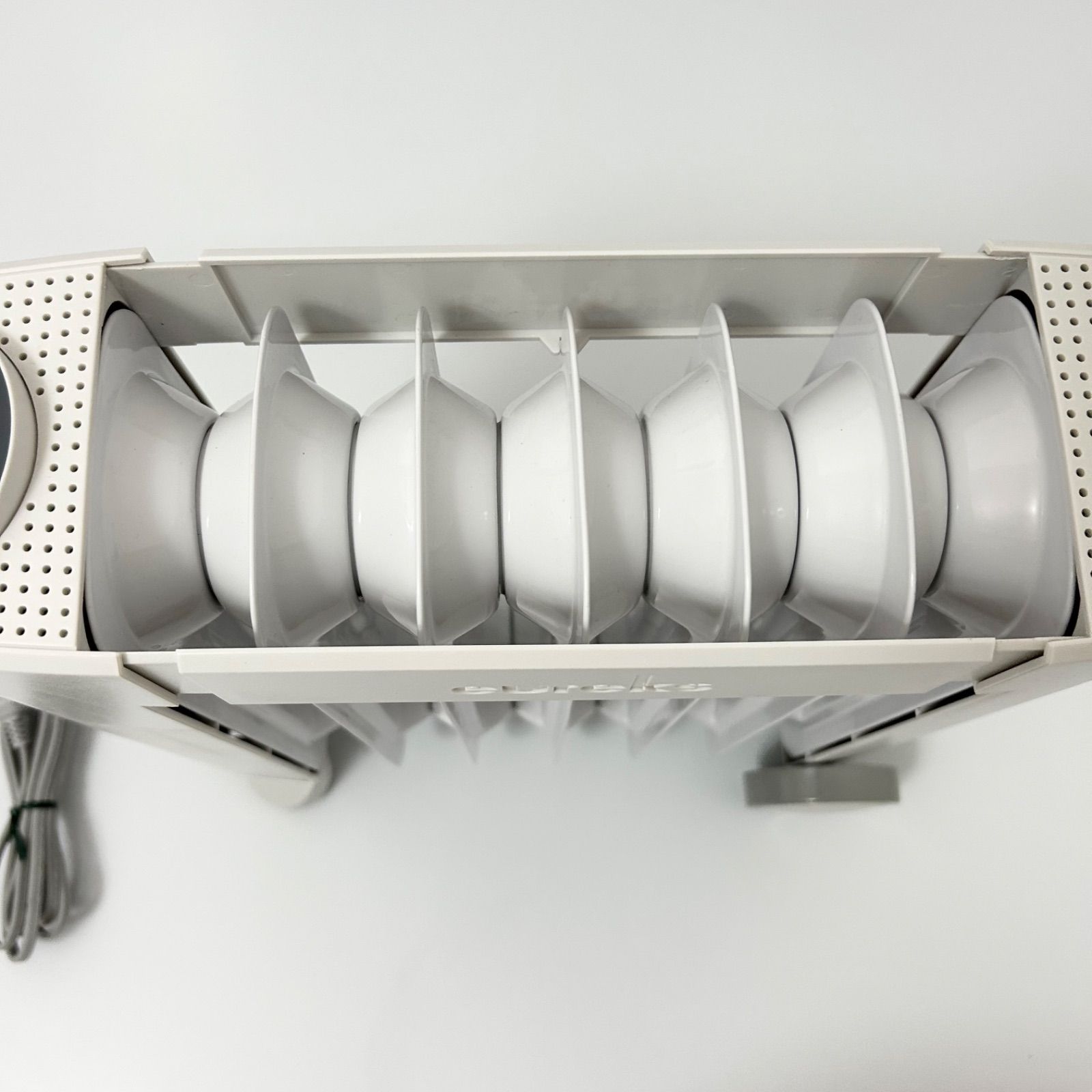 美品 ユーレックス eureks ミニオイルヒーター eureks-iシリーズ 1～3