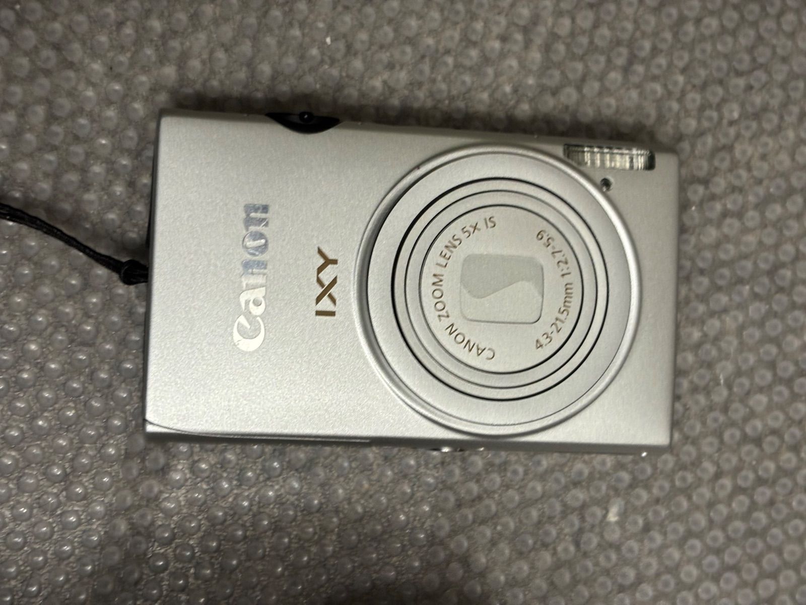 Canon IXY 220 F デジカメ 12031