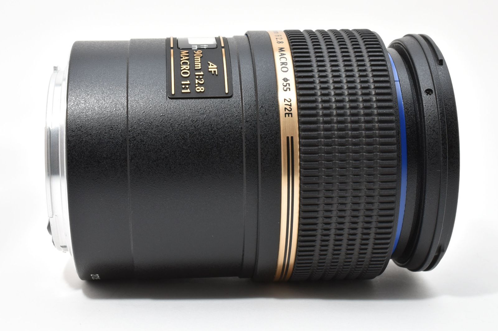  TAMRON SP 90 mm F 2 8 Di Macro 272 E キヤノンEFマウント タムロン Canon レンズ(単焦点) カメラ