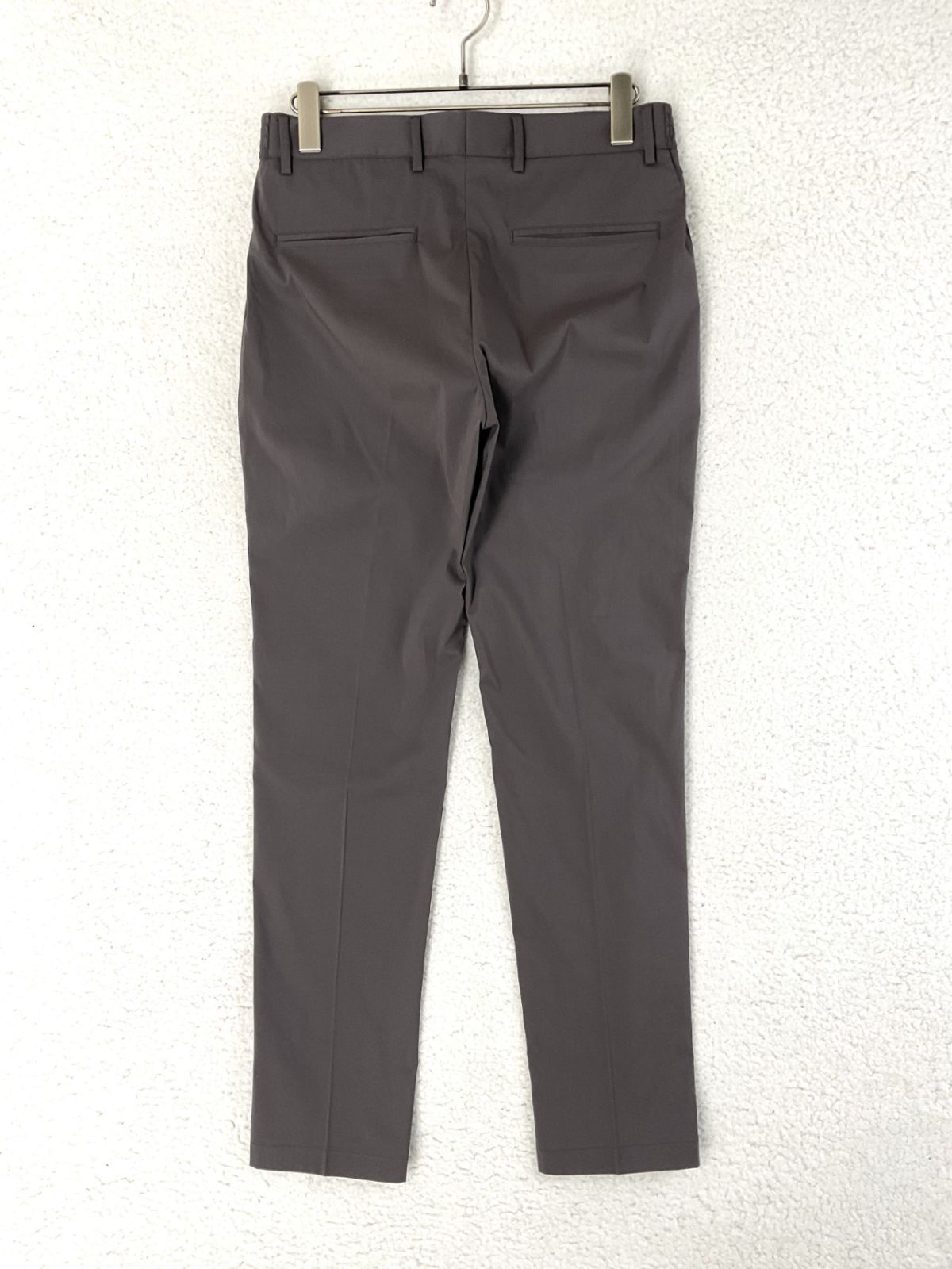 giab's ARCHIVIO スラックス 48 グレー giab's ARCHIVIO（ジャブス アルキヴィオ） スラックス MASACCIO M1