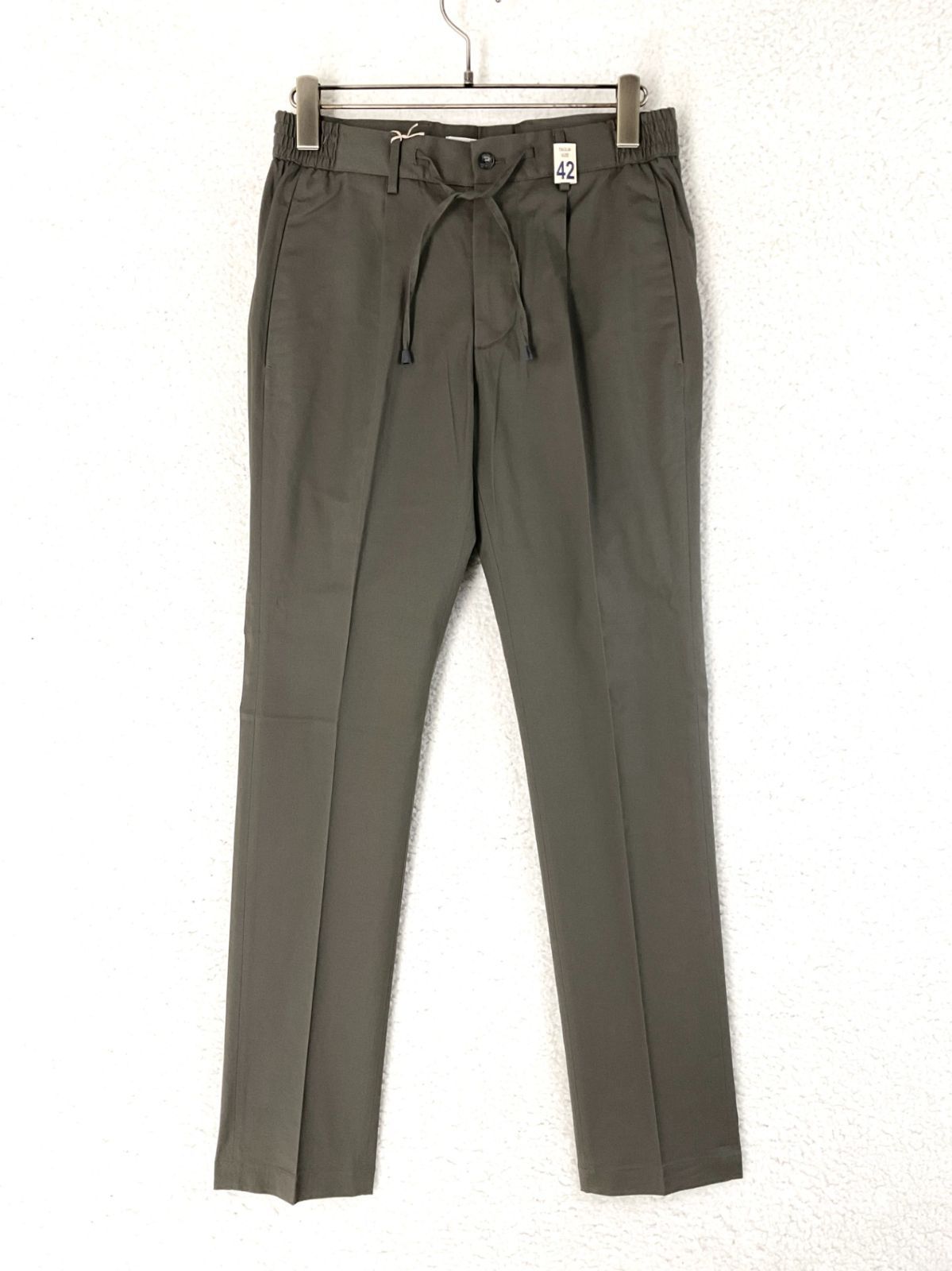 未使用 42 giab's ARCHIVIO ジャブスアルキビオ マサッチョストレッチ