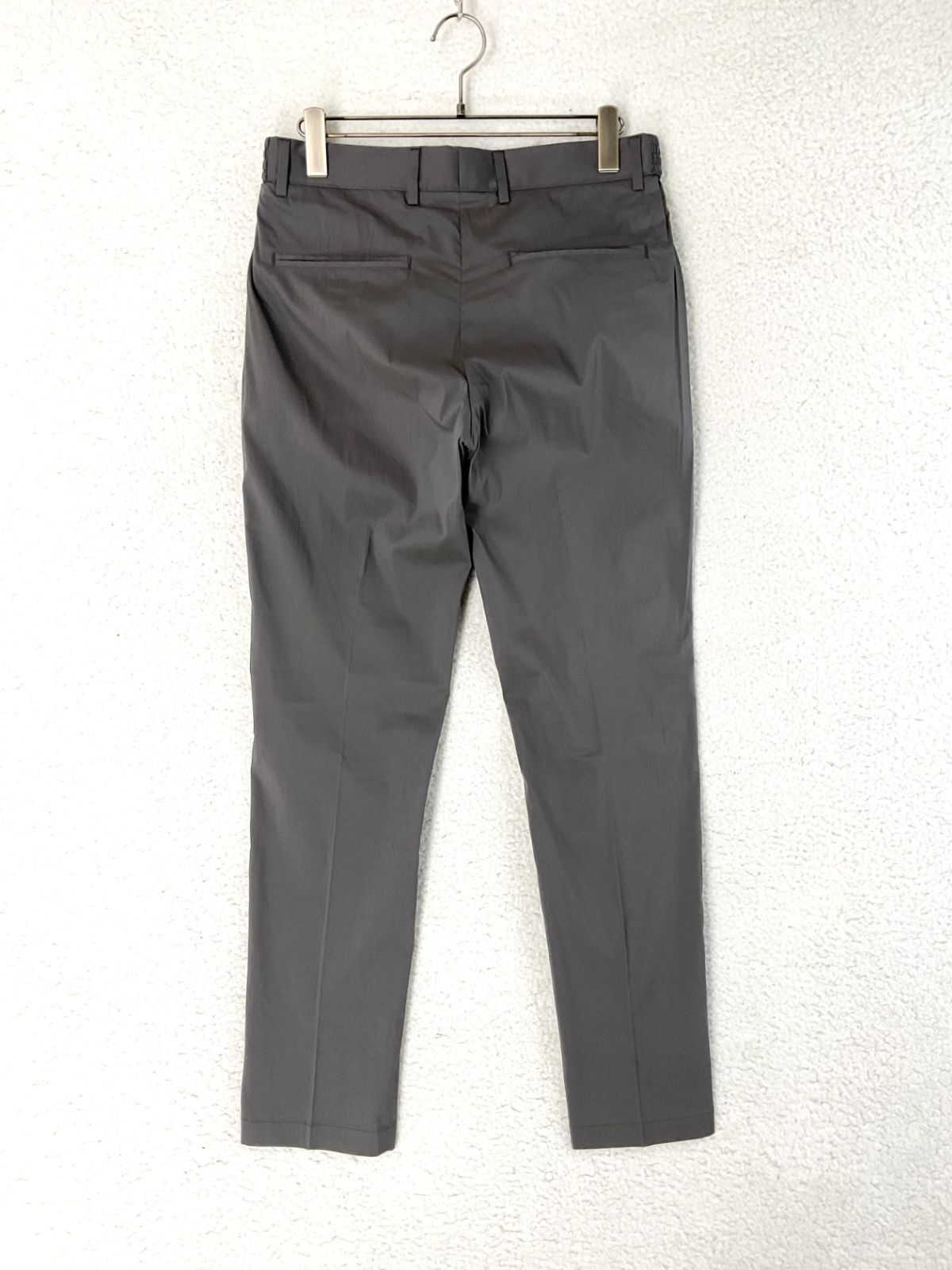 【新品】giab's ARCHIVIO マサッチョストレッチスラックス 46 2 未使用 giab's ARCHIVIO ジャブスアルキビオ マサッチョストレッチ