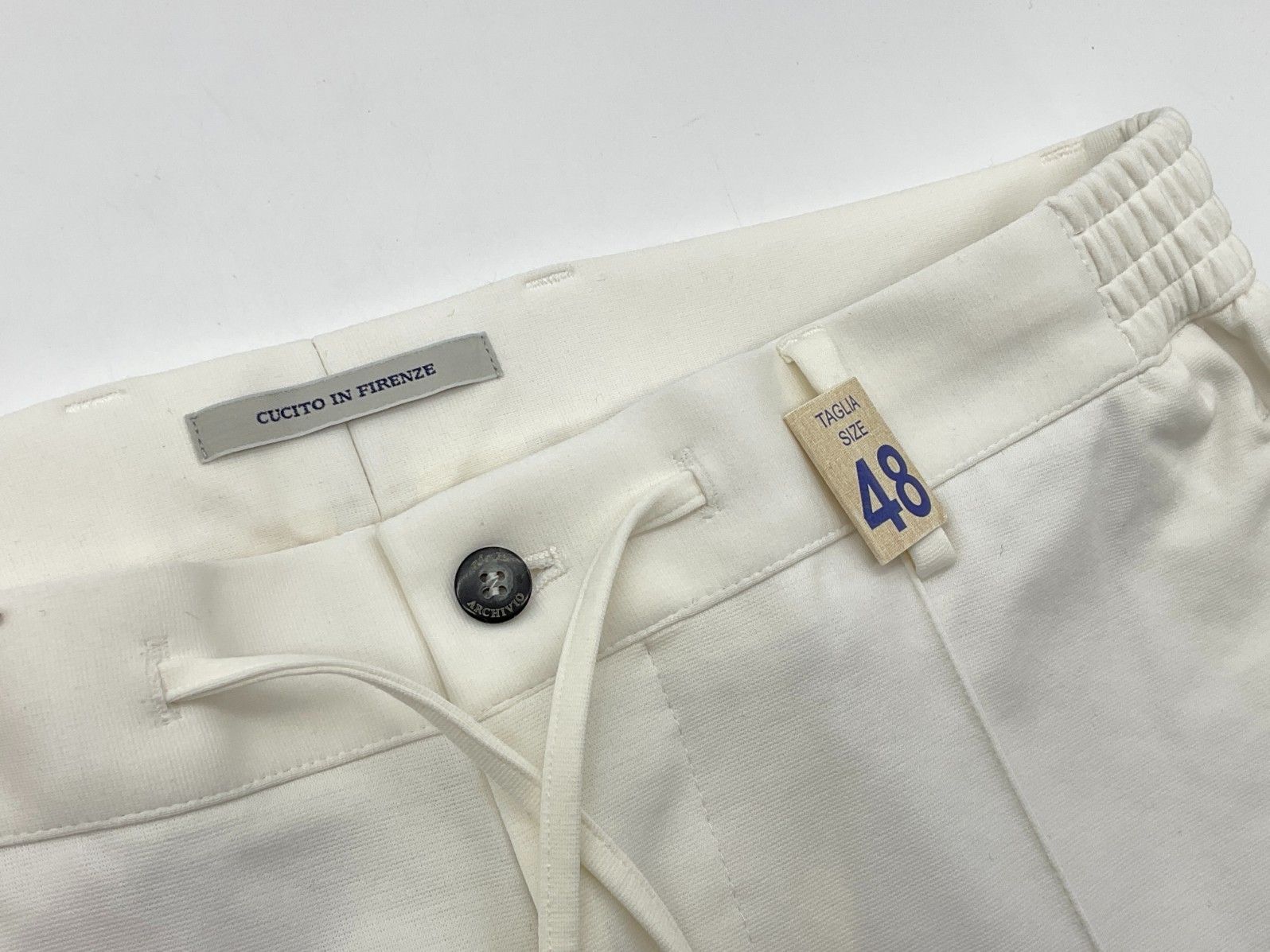 未使用 48 giab's ARCHIVIO ジャブスアルキビオ マサッチョ 永久