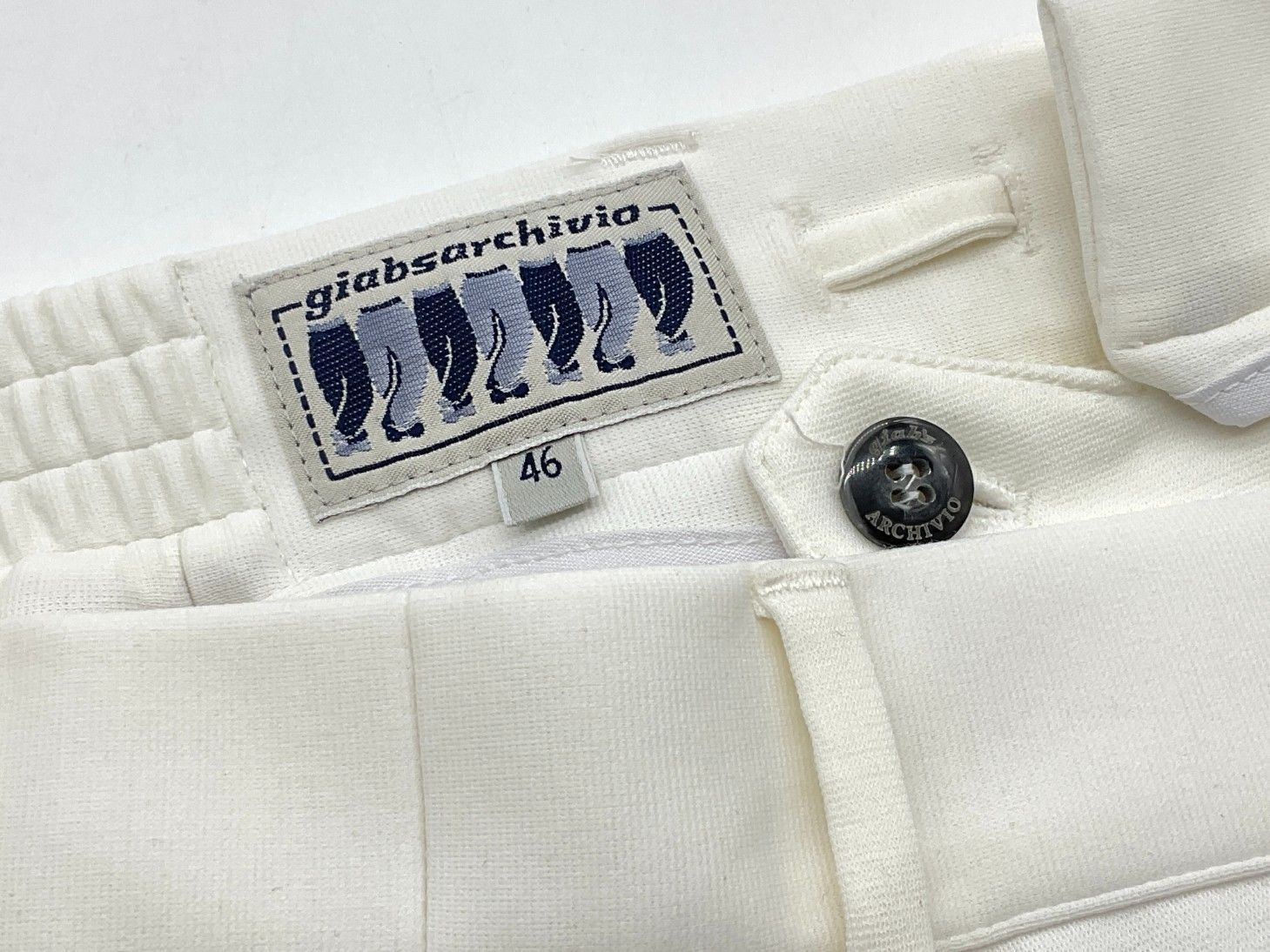 未使用 46 giab's ARCHIVIO ジャブスアルキビオ マサッチョ 永久