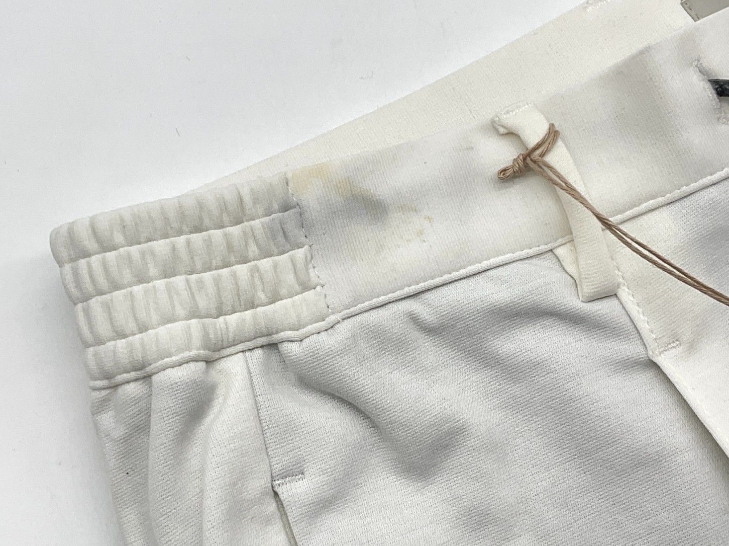 未使用 48 giab's ARCHIVIO ジャブスアルキビオ RING別注 永久クリース