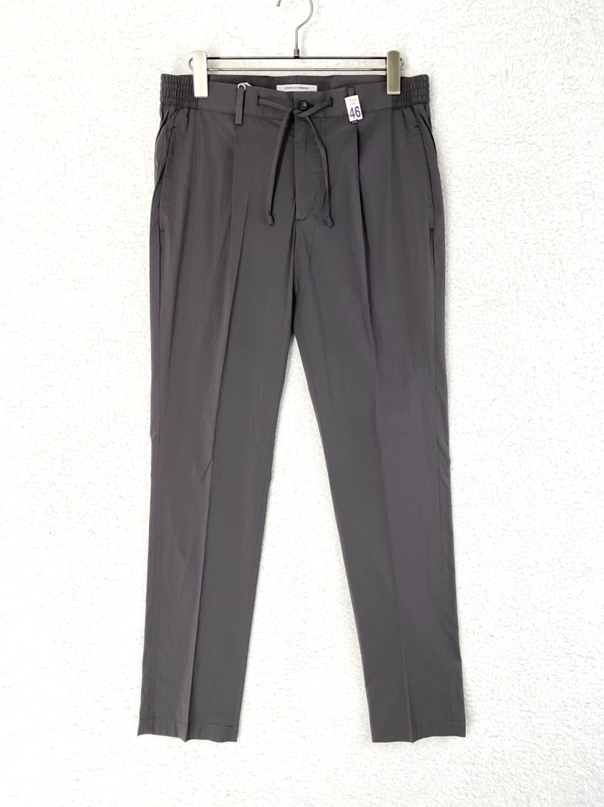 未使用 46 giab's ARCHIVIO ジャブスアルキビオ マサッチョストレッチ 未使用 46 giab's ARCHIVIO ジャブスアルキビオ マサッチョストレッチ