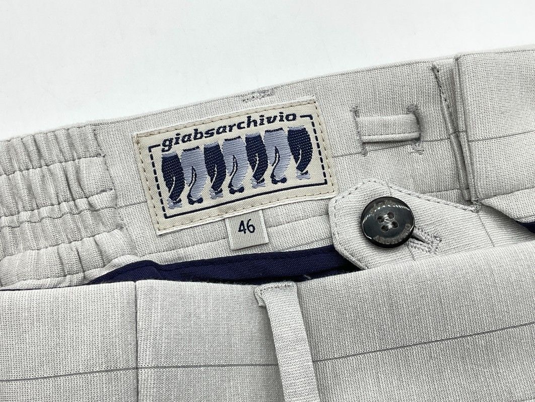 未使用 46 giab's ARCHIVIO ジャブスアルキビオ マサッチョ 永久