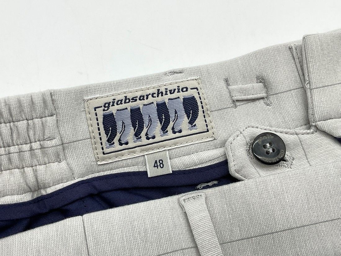 未使用 48 giab's ARCHIVIO ジャブスアルキビオ マサッチョ 永久