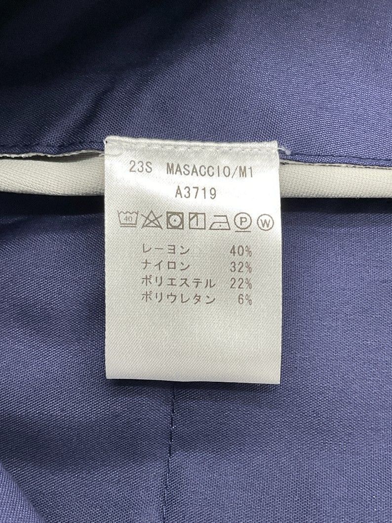 未使用 46 giab's ARCHIVIO ジャブスアルキビオ マサッチョ 永久