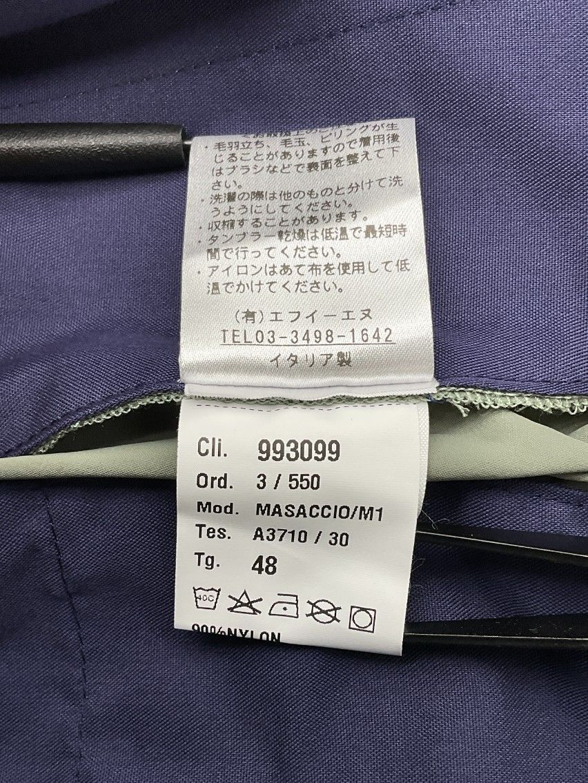 未使用 48 giab's ARCHIVIO ジャブスアルキビオ マサッチョ 永久