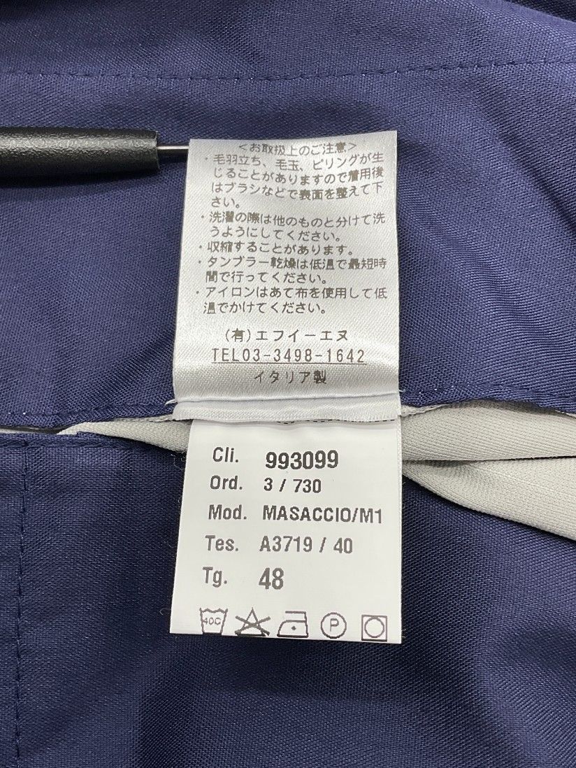 未使用 48 giab's ARCHIVIO 安い ジャブスアルキビオ マサッチョ 永久