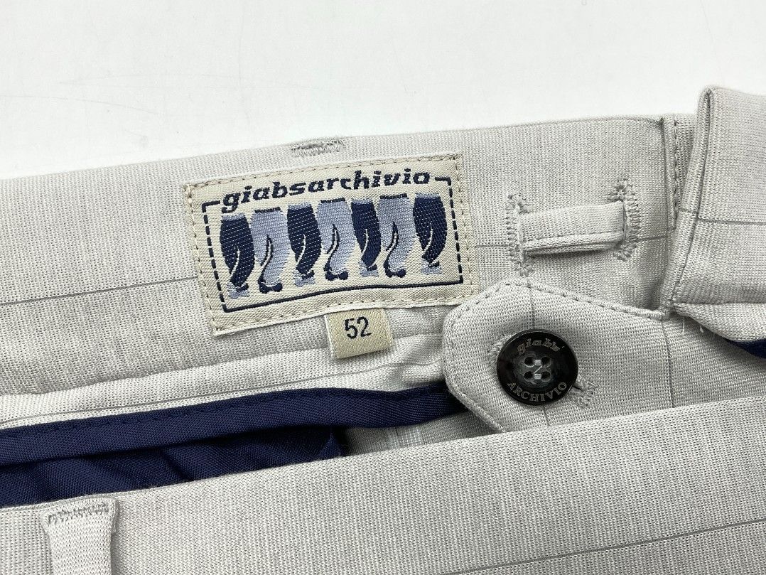 未使用 52 giab's ARCHIVIO ジャブスアルキビオ マサッチョ 永久