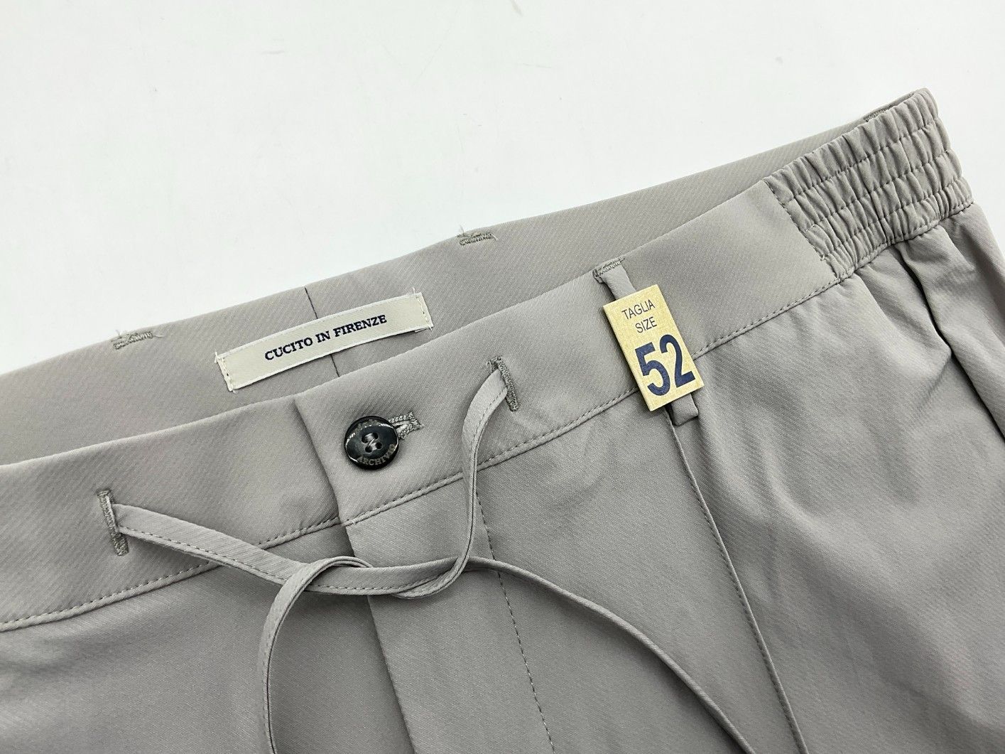 未使用 52 giab's ARCHIVIO ジャブスアルキビオ マサッチョ 永久