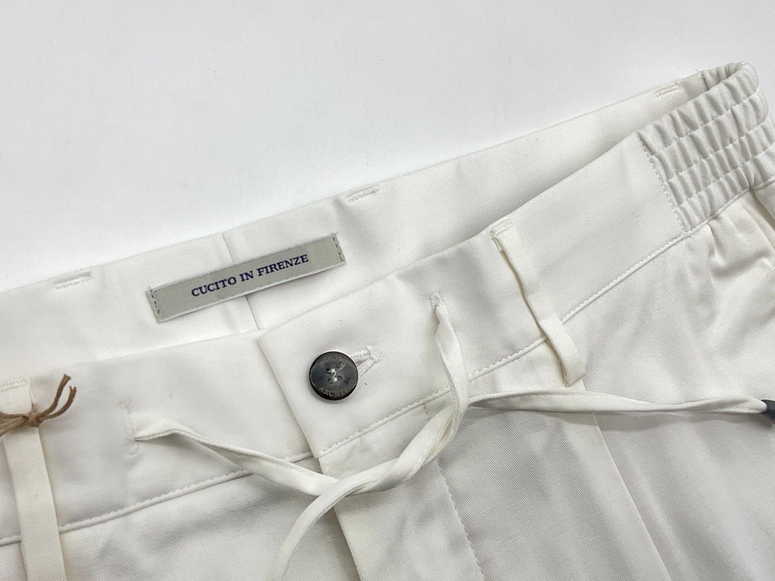 未使用 48 giab's ARCHIVIO ジャブスアルキビオ マサッチョストレッチ