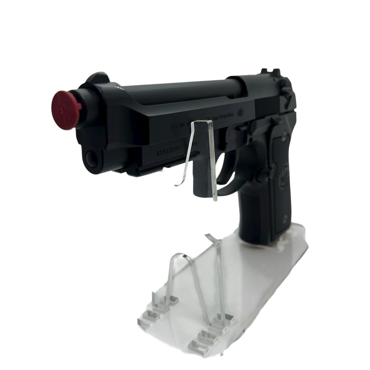 東京マルイ No.54 M 9 A 1 18歳以上ガスブローバック ブラック 1721