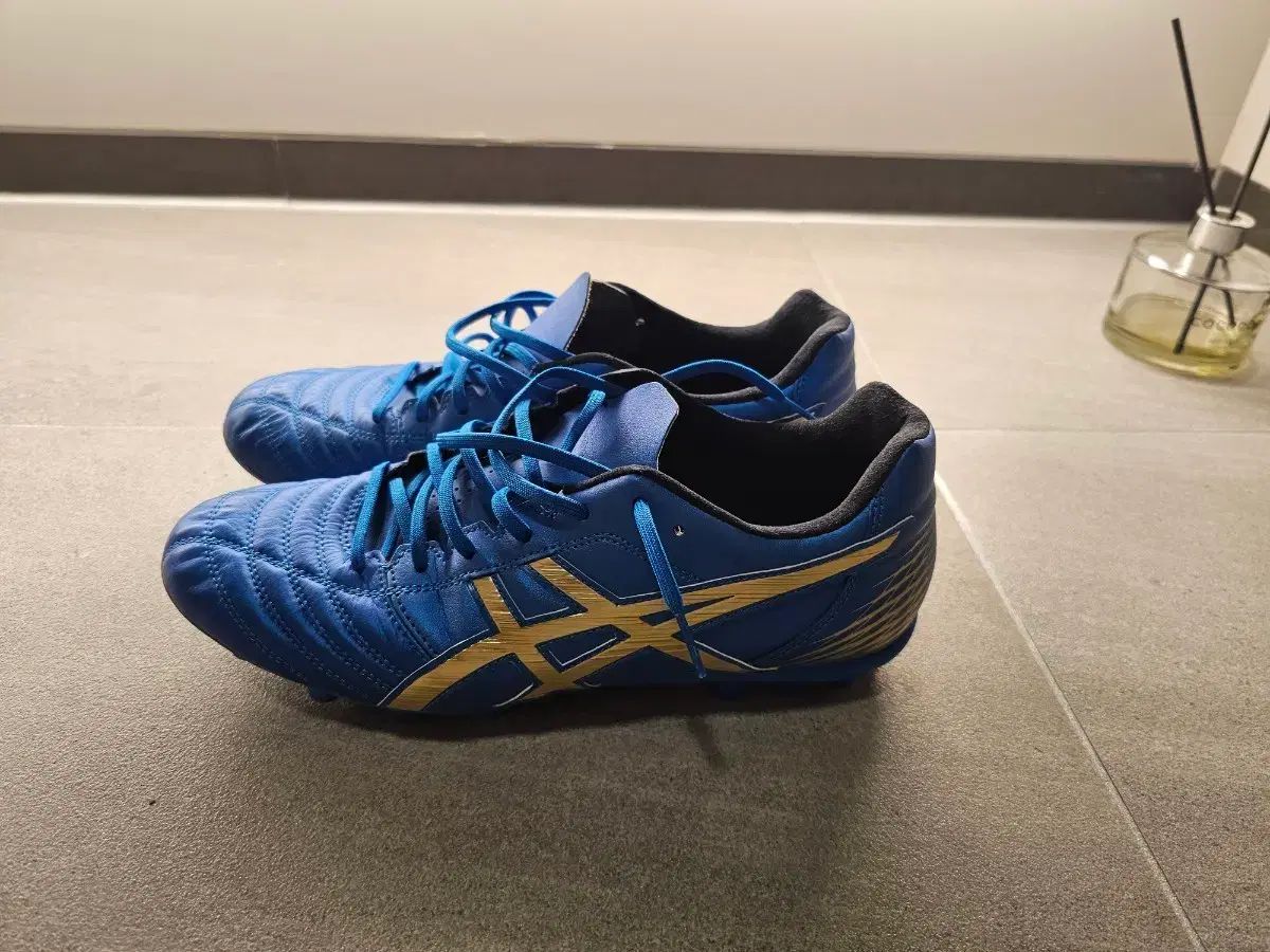 アシックス ds light ag 260 サッカーシューズ ディエス