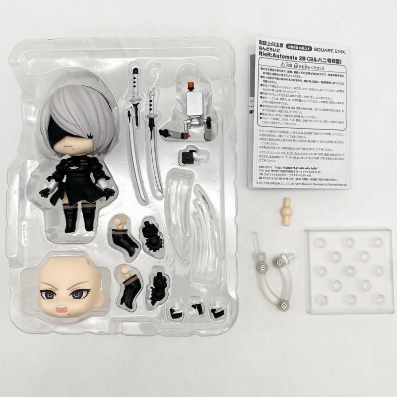 中古】欠品有 スクウェア・エニックス NieR:Automata ニーアオートマタ