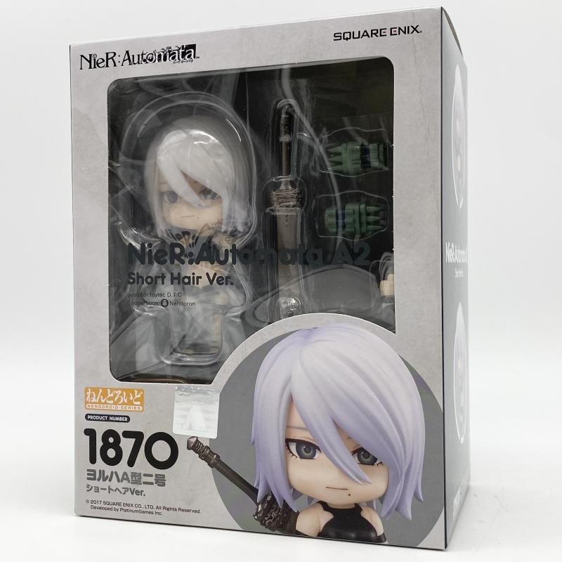 中古】未開封 スクウェア・エニックス NieR:Automata ニーアオートマタ