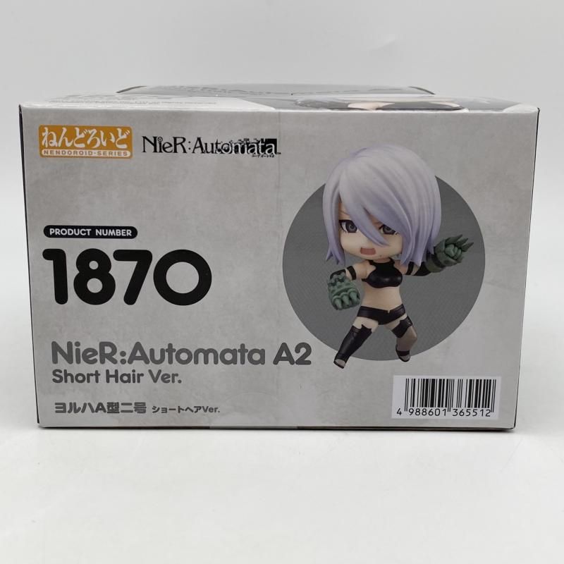 中古】未開封 スクウェア・エニックス NieR:Automata ニーアオートマタ